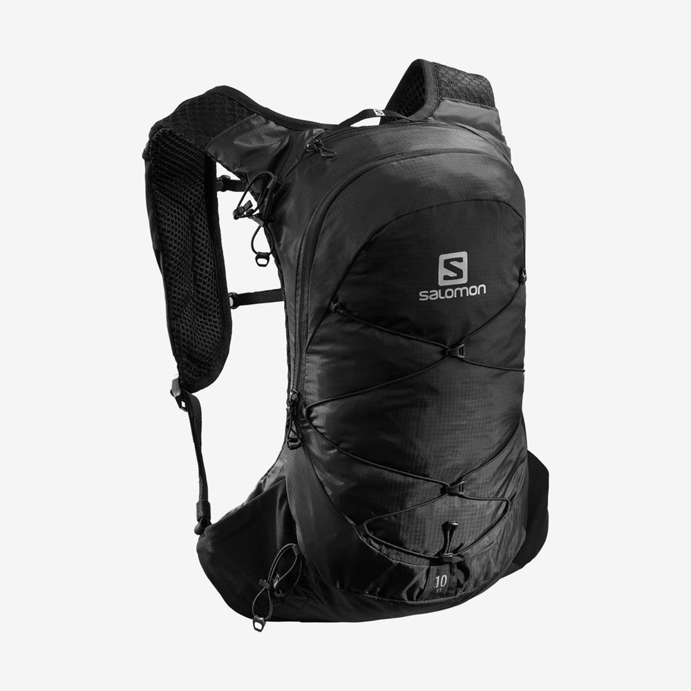 Mochila Trail Running Salomon Hombre Negras - Salomon Argentina XT 10,021846-AZB